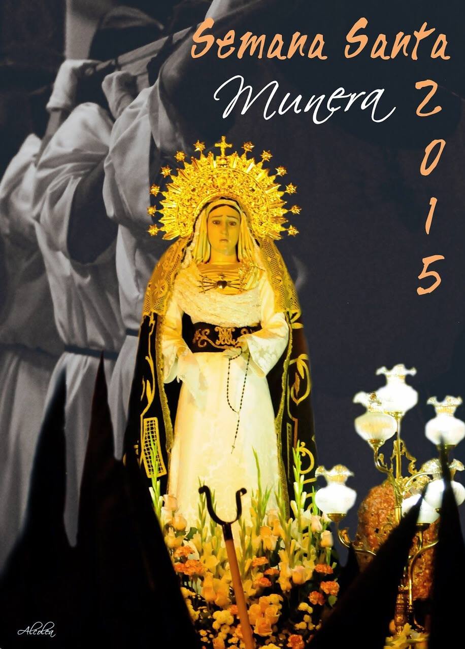 Semana Santa en Munera  